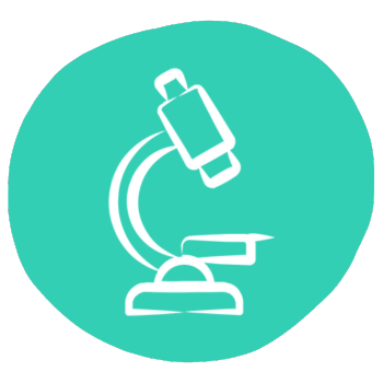 microscope icon